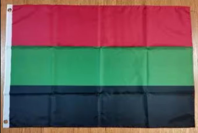 Grote vlag Aalsmeer (150x90cm)