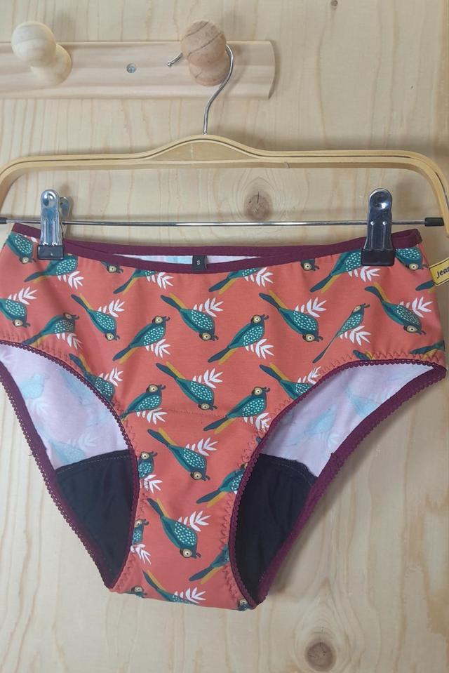 Culotte menstruelle