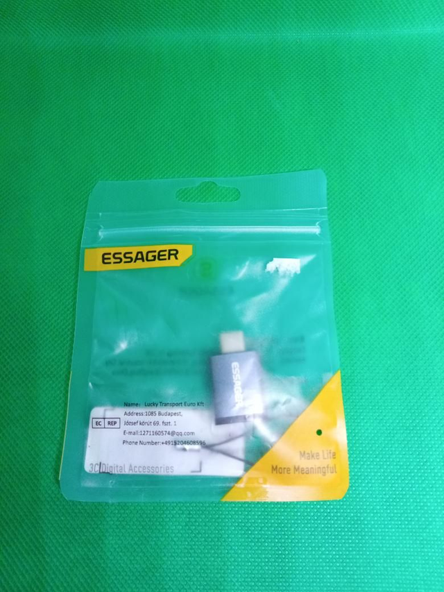 *0932- Essager usb2.0 otg adapter 