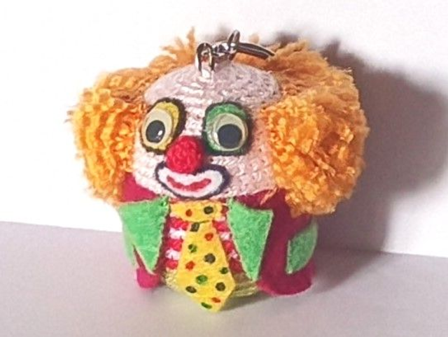 Llavero Payaso Calvo