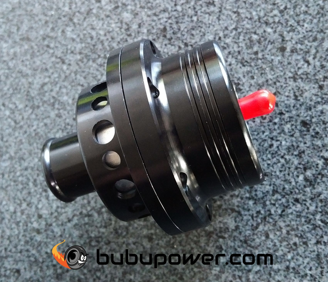 Doppelkolben-Blow-Off Ventil