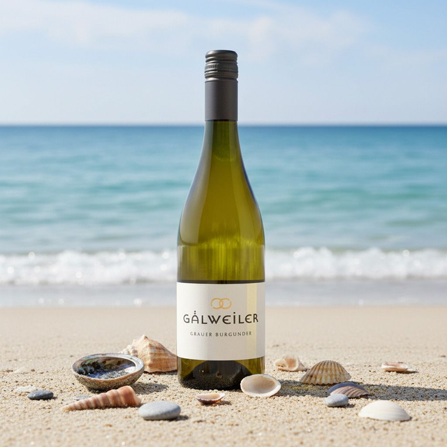 Gälweiler Grauburgunder trocken