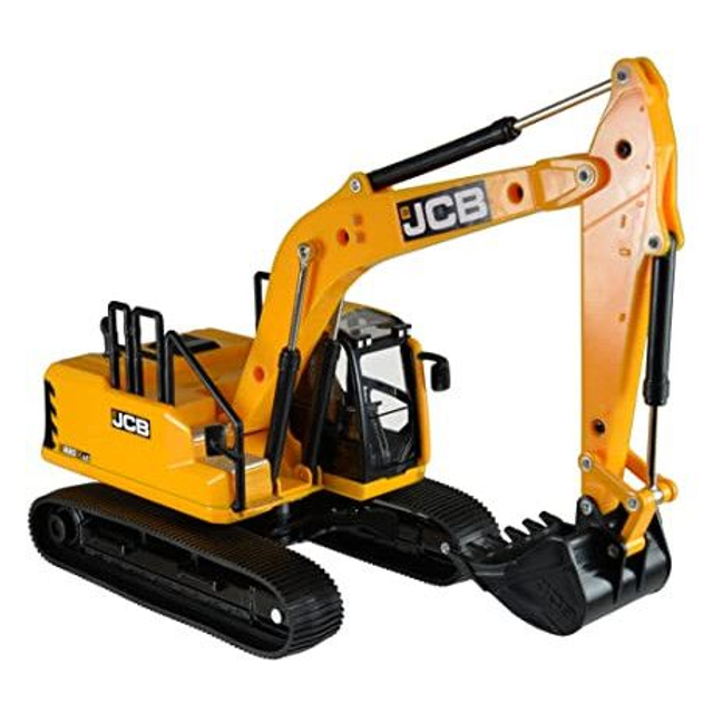 Britains 43211 JCB Grue 220XLC