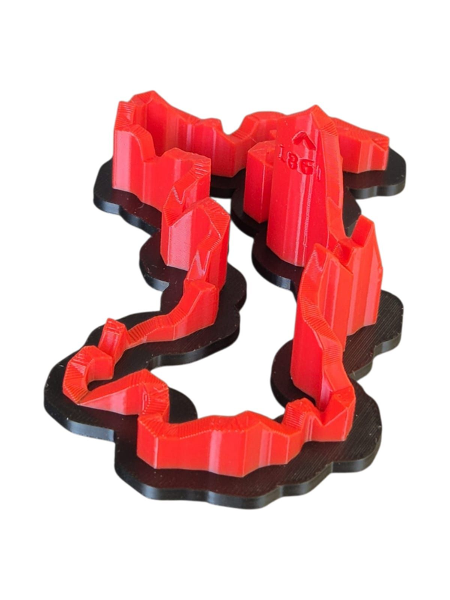 N°30 Grande Traversée des Volcans et Lacs d'Auvergne