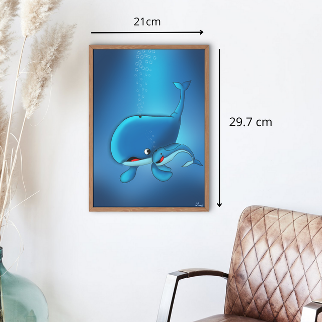 Profondeur marine | Illustration