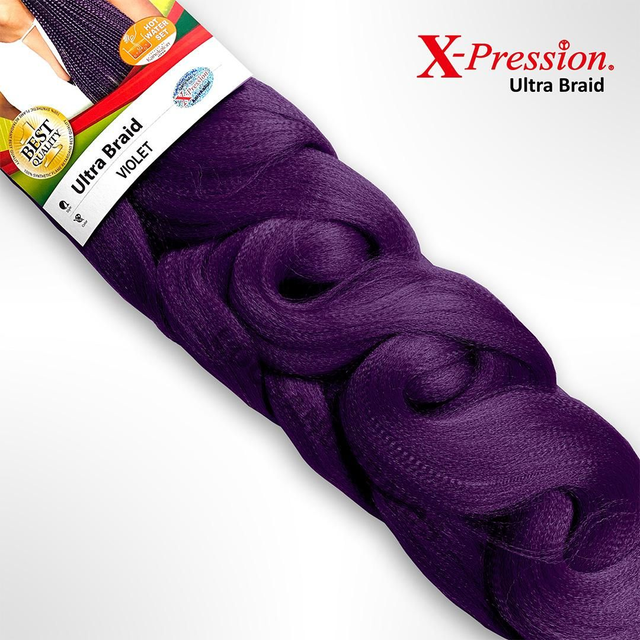 X-PRESSION violet 