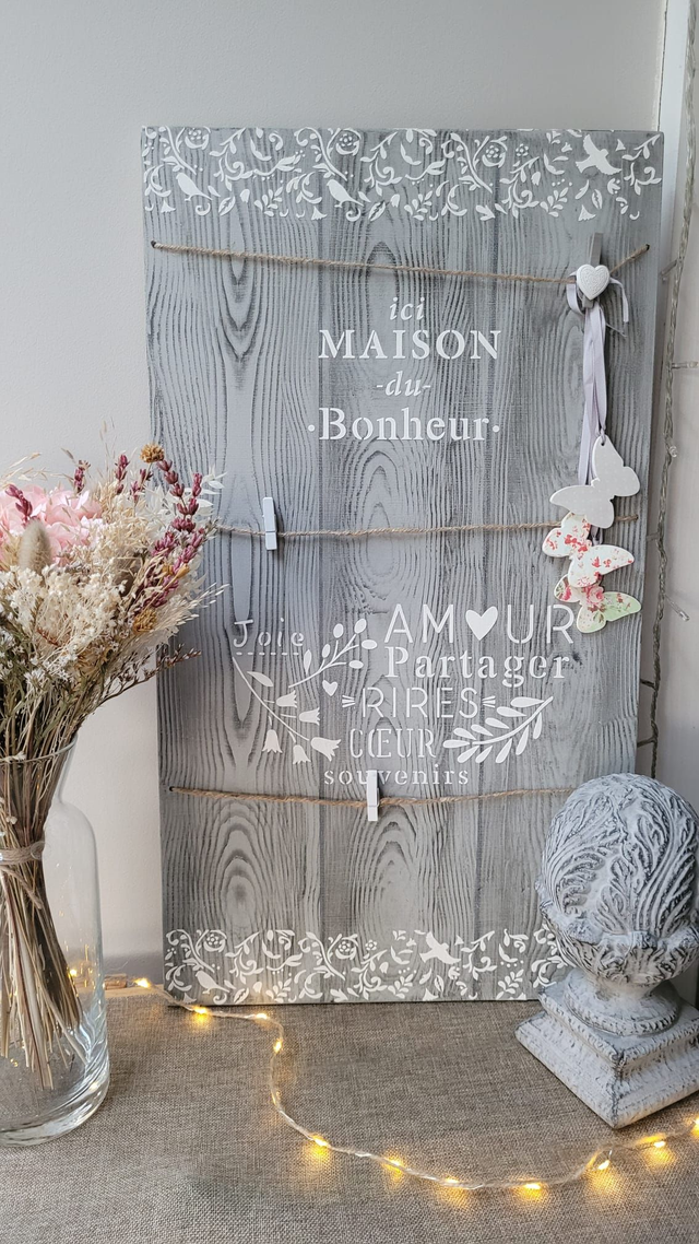 Pêle-mêle "Maison du Bonheur"