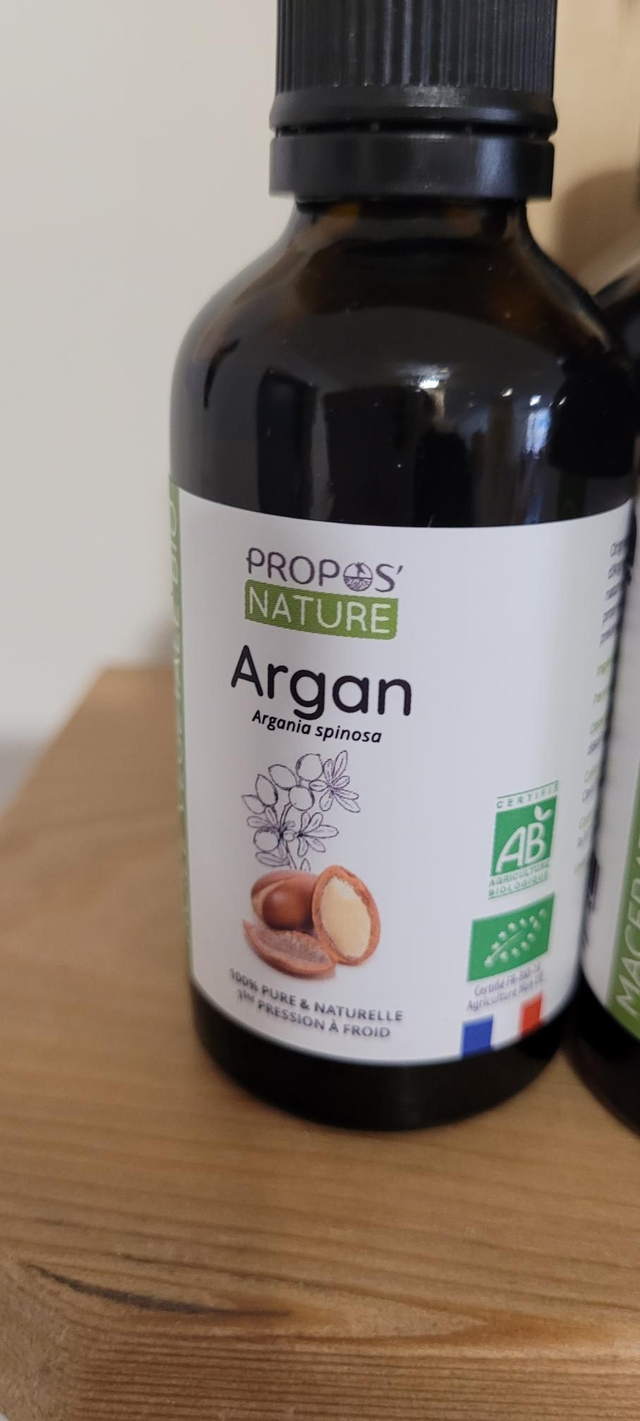 Argan HV