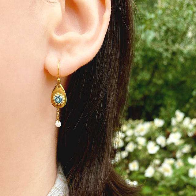 Boucles d’oreilles Neary - Nouveauté 