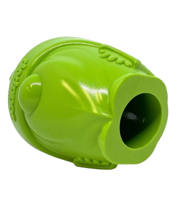 Distributeur de friandises en caoutchouc synthétique Gnome Durable PUP-X