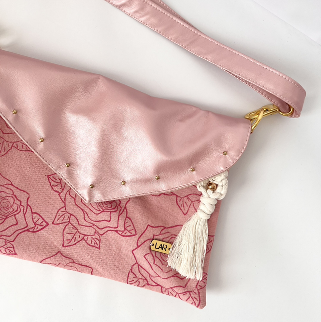 Cartera bandolera 💜