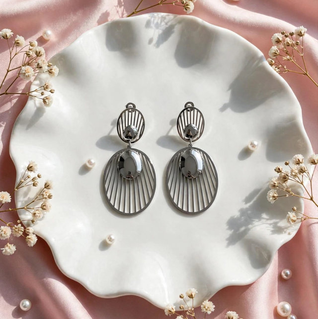 Orecchini Levante Silver 