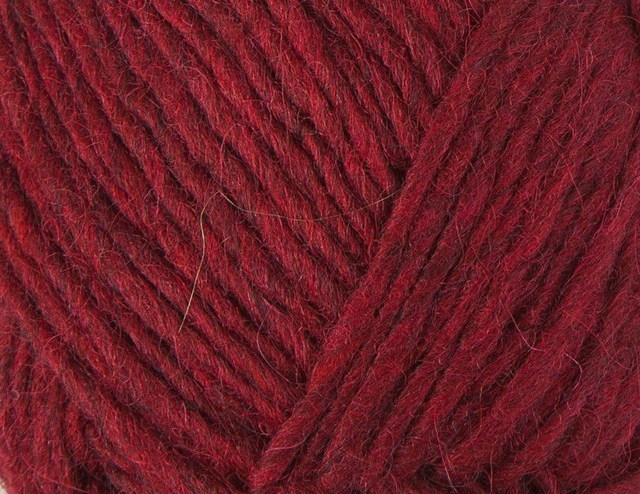 Ístex Álafosslopi - 1238 - Dusk Red
