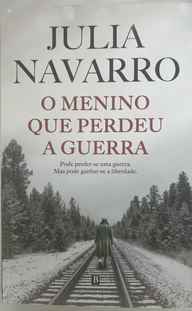 O Menino Que Perdeu a Guerra