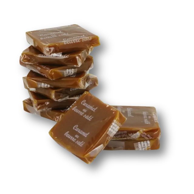 Caramel Beurre Salé d'Isigny - 100g