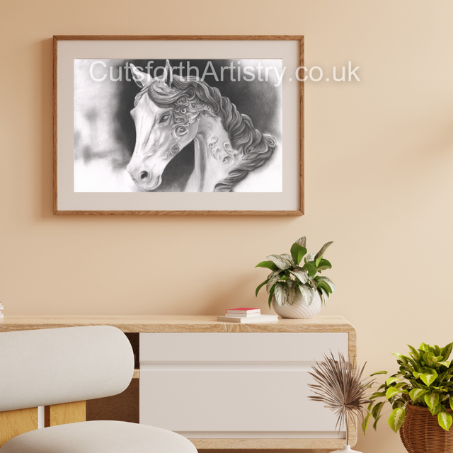 Stone Steed | Giclee Prints