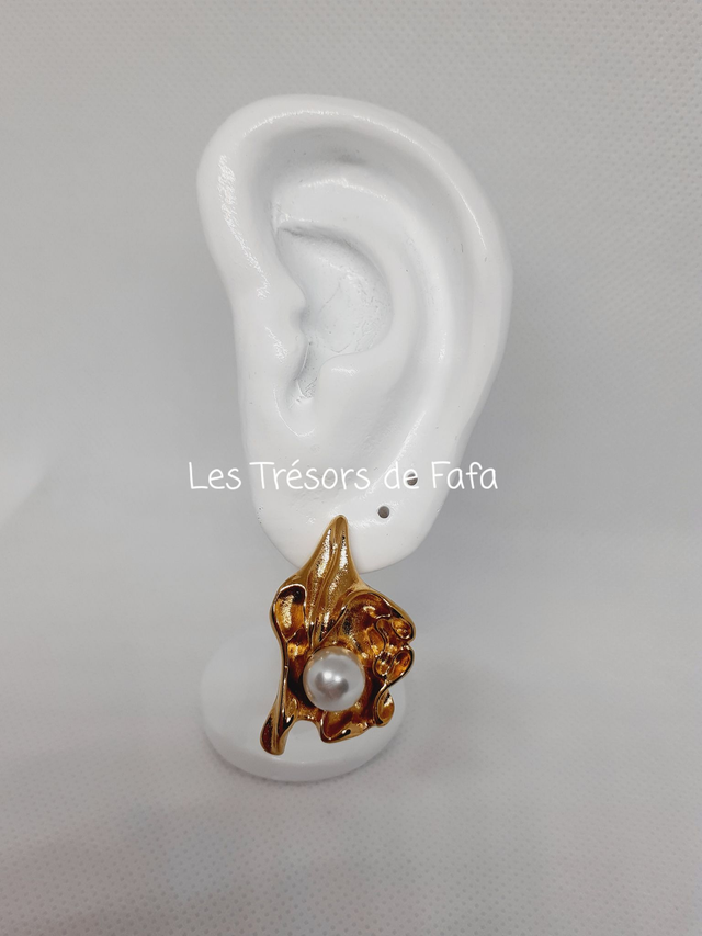 Boucles d'oreilles SALWA 
