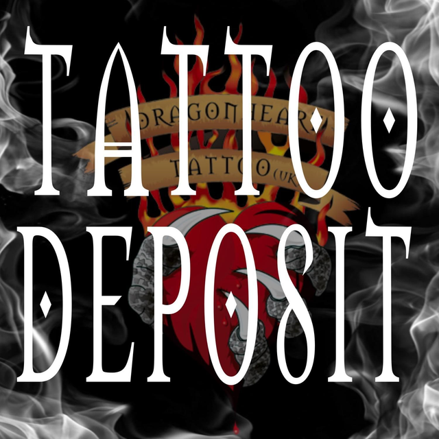 DEPOSIT - Tattoo