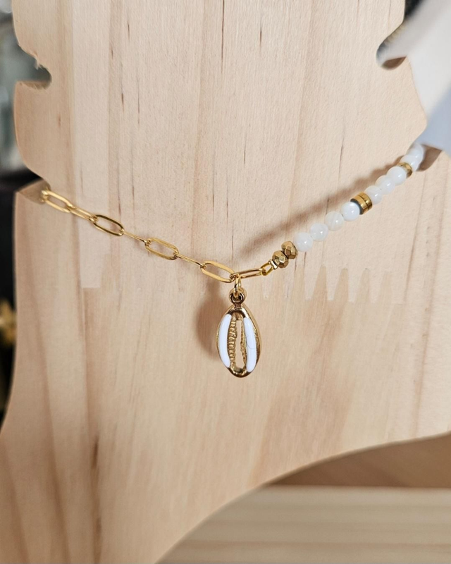 Bracelet de cheville 