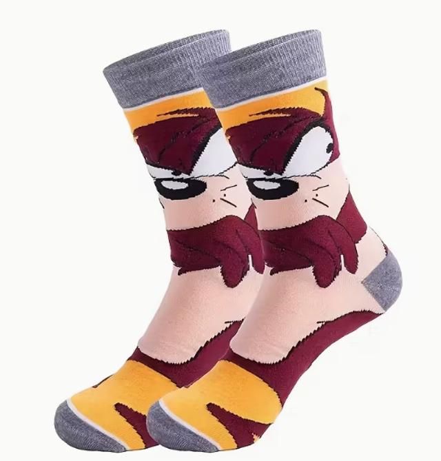 Calcetines Demonio de Tazmania