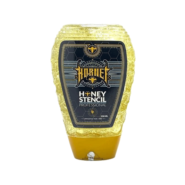 Hornet Honey Stencil 