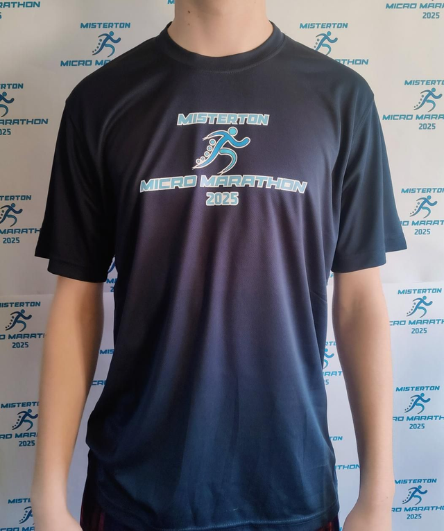 Misterton Micro Marathon Adult Tshirt