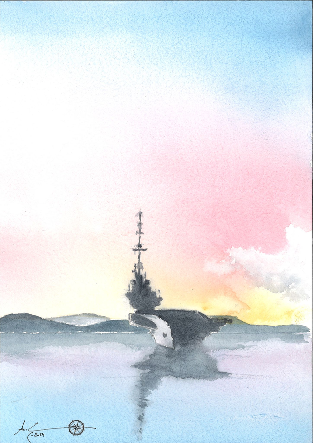 Porte-avions Charles de Gaulle