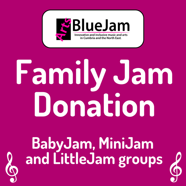 Family Jam Donation