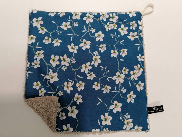 Feuille Essuie-tout Fleurs