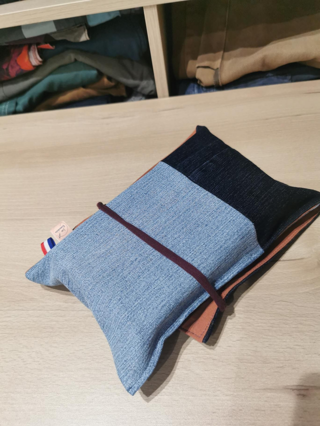 Pochette nomade - format moyen