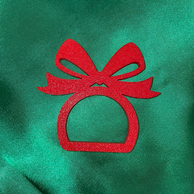 Bow Napkin Ring