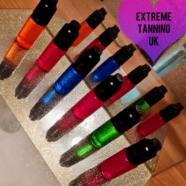 1x Tanning Drops 