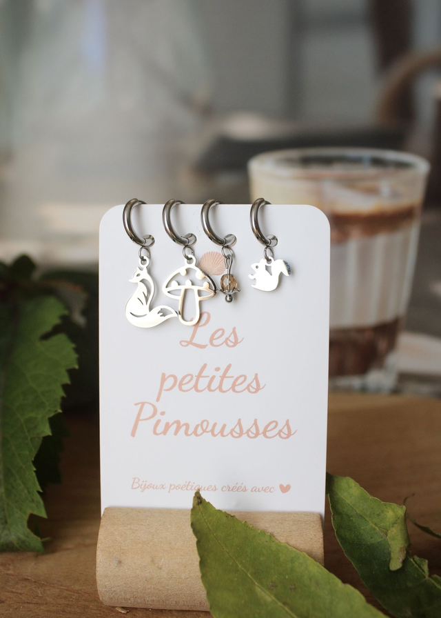 Set argenté - Sous les Chênes