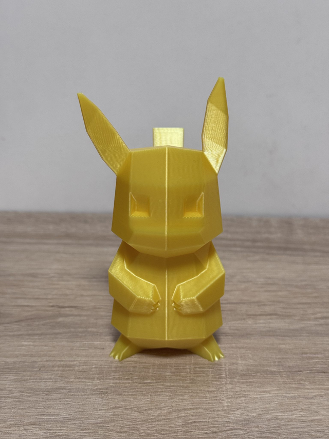 Figurine Low Poly 1