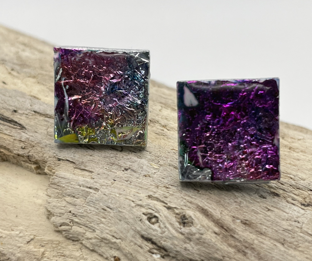 Larger square studs #2