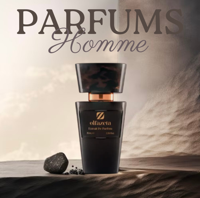 Parfum Homme