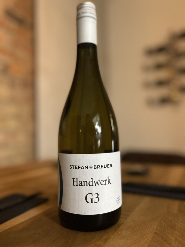 2024 G3 Grauburgunder Trocken 0,75L