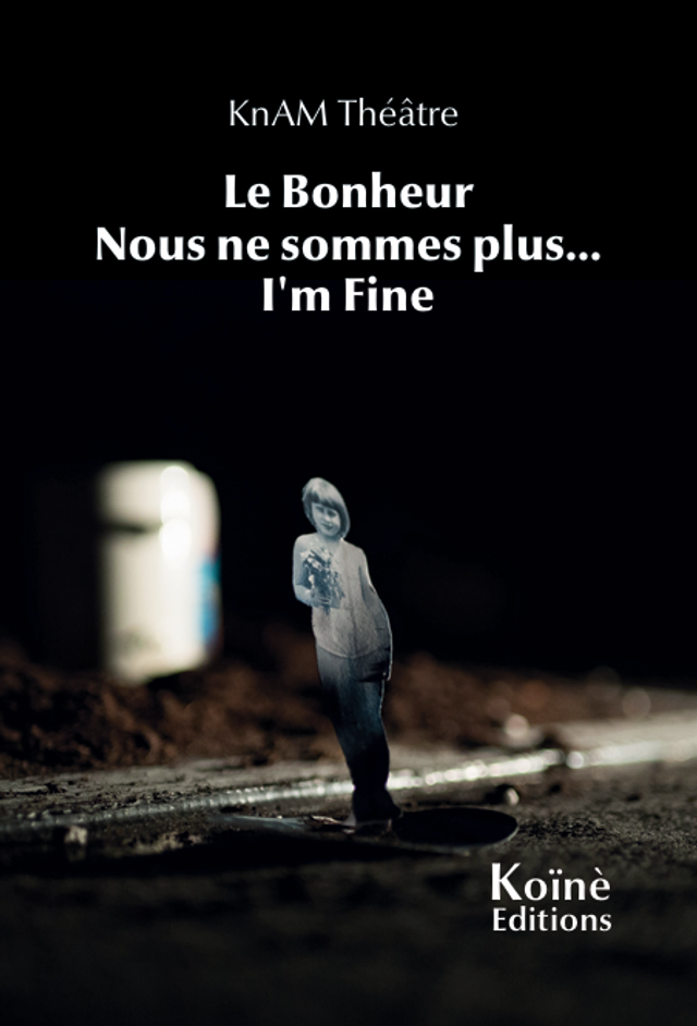 3 pièces du KnAM Théâtre