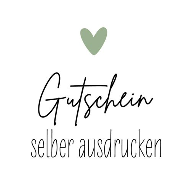 Gutschein