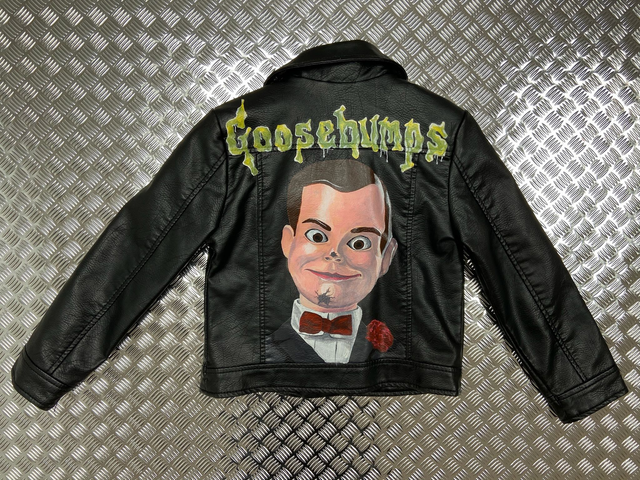 Goosebumps Jacket