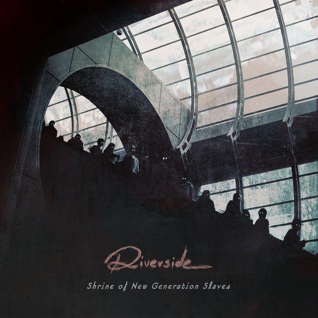 Riverside - Shrine Of New Generation Slaves [CD]/VSN