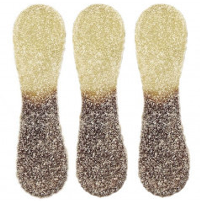 Surfizz XL Langue Cola LUTTI 100g