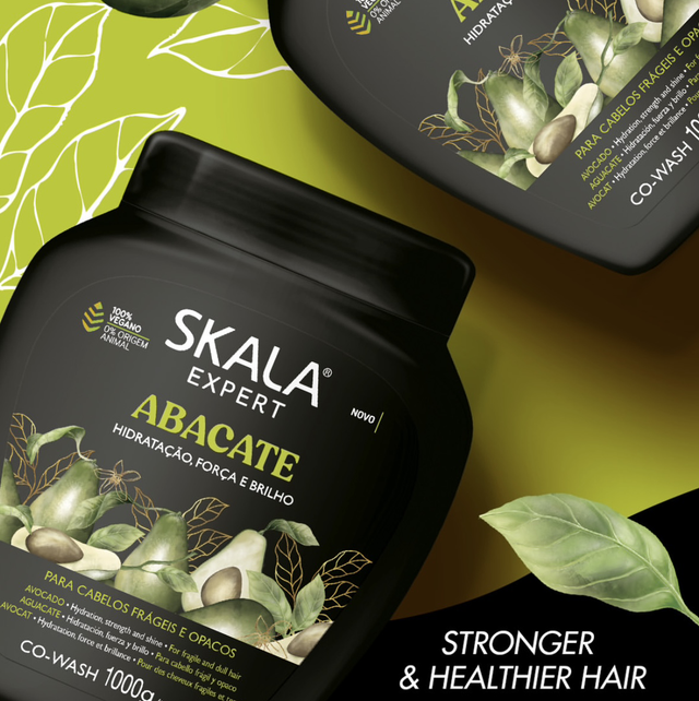 Skala Abacate Co-wash 1kg