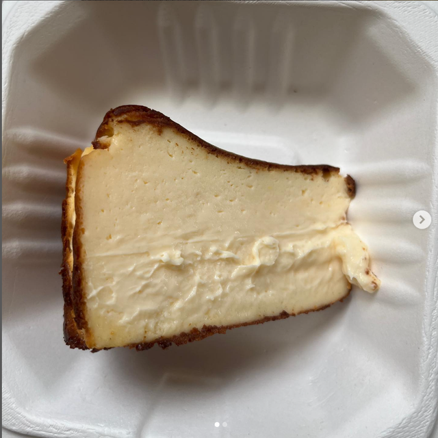 Basque Cheesecake