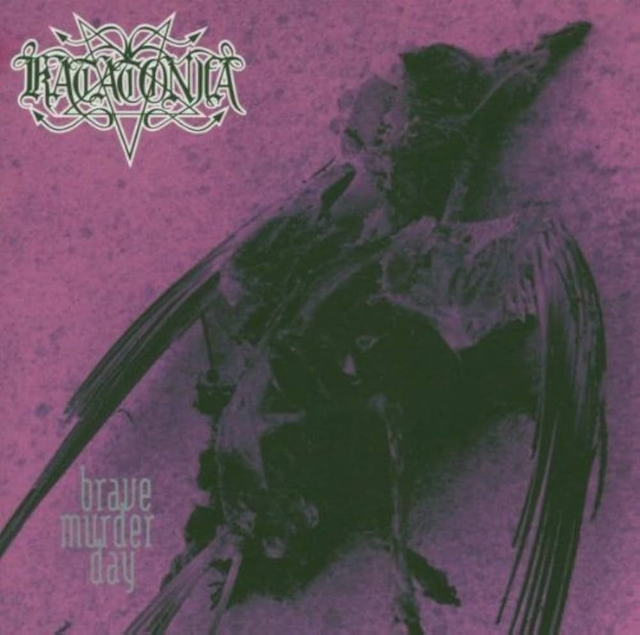 Katatonia - Brave Murder Day [CD]/VSN