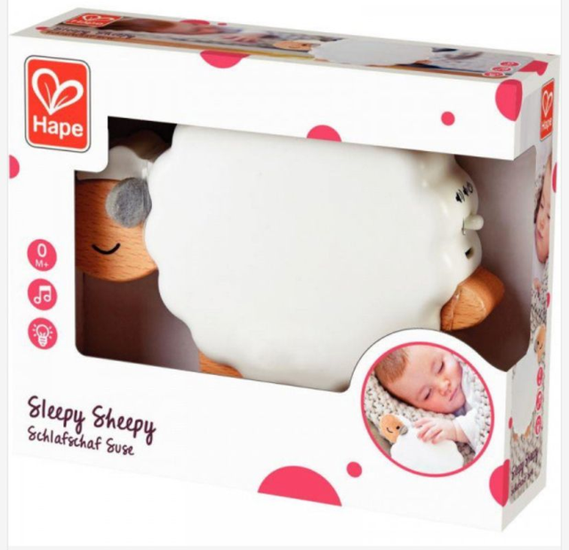 Veilleuse mouton HAPE