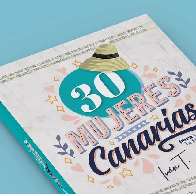 Mujeres Canarias - Libro 30 Mujeres Canarias