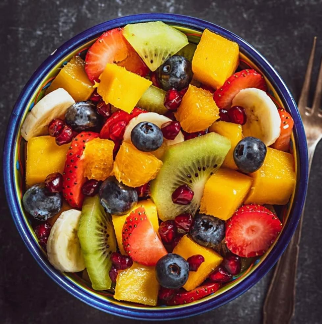 Salade de fruits