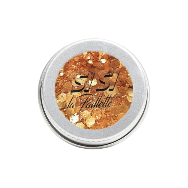 Paillette biodégradable - Queen du Désert - Si Si la Paillette