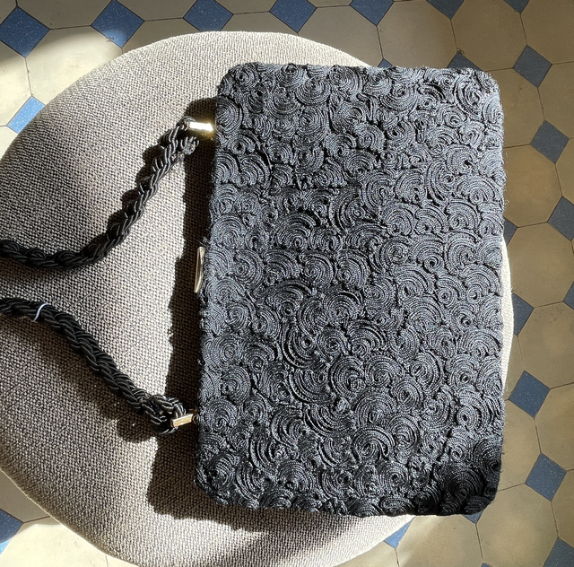  Coco Chanel - Style Tasche Vintage Perle